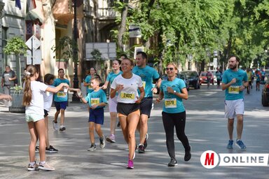 Tavaly 1400-an teljesítették a választott távokat / Molnár Edvárd archív
