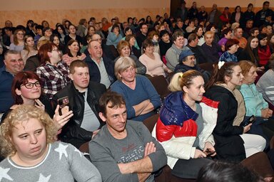 A tordaik tavaly is tömegesen érkeztek az élőújságra (Fotó: archívum / Ótos András)
