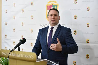 Fremond Árpád (Fotó: Molnár Edvárd)