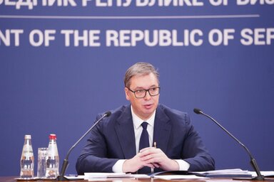 Vučić „jövendölése” szerint 2027-ben már 1400 eurós átlagfizetéssel büszkélkedhet majd az ország (Fotó: archívum)
