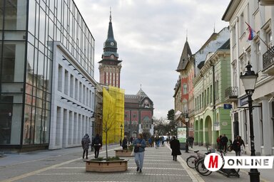 Szabadka a kedvezmények és a szakképzett munkaerő tekintetében érdemelte ki a hatodik helyet (Molnár Edvárd felvétele)