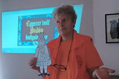 Gruik Zsuzsa felvétele