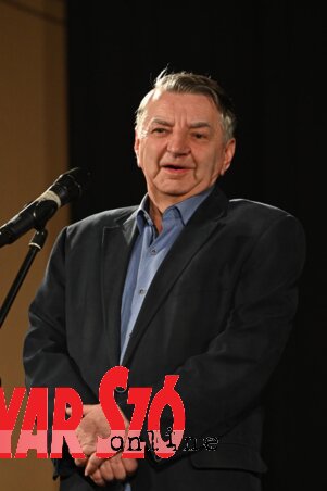 Dobai János, a tordai helyi közösség tanácsának elnöke is köszöntötte az egybegyűlteket (Ótos András felvétele) Dobai János, a tordai helyi közösség tanácsának elnöke is köszöntötte az egybegyűlteket (Ótos András felvétele)