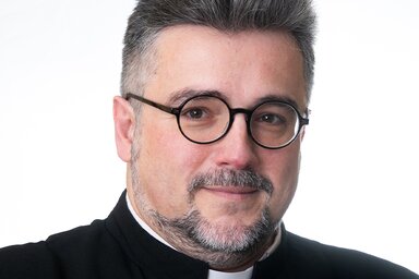 Ft. mgr. Szakály József / forrás: Szabadkai Egyházmegye