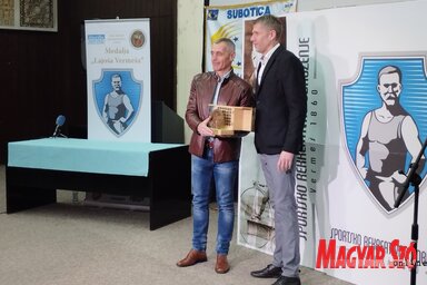 A legeredményesebb együttes a Spartakus női futball csapat lett / Gál Hermina felvétele