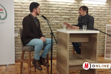 Oláh Tamás és Mészáros Gábor / Lukács Melinda felvétele