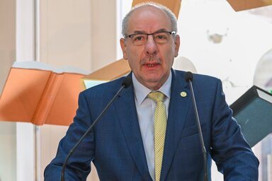 Sulyok Tamást választhatják Magyarország új elnökévé (Fotó: MTI/Illyés Tibor)