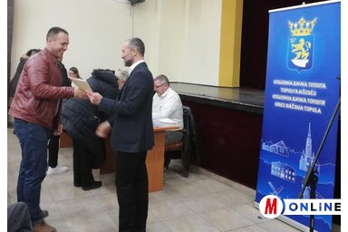 Február elején 113 szerződést írtak alá (Tóth Péter archív felvétele)