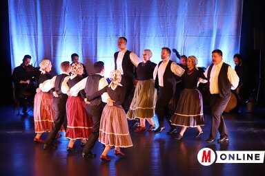 Egyedi hangulatvilágú előadást láthatott a közönség / Lakatos János felvétele