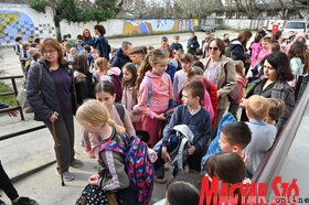 Magyar népmesei vetélkedőt tartottak az újvidéki Petőfi Sándor Magyar Művelődési Központban