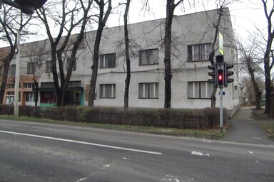A magyarcsernyei helyi közösség épülete (Fotó: Vidács Hajnalka)