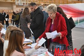 A Vajdasági Magyar Szövetség XX. Tisztújító Közgyűlése