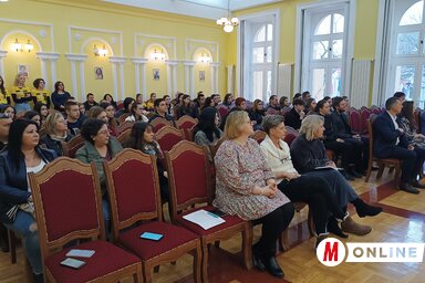 Szépszámú érdeklődő vett részt az MTTK nyílt napján (Dér Dianna)