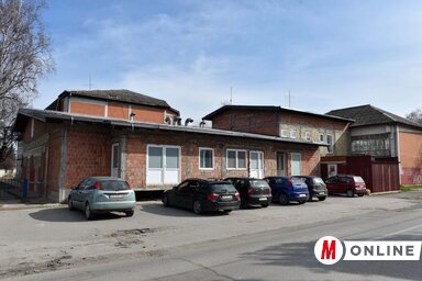 Az új konyha 750 négyzetméter hasznos felülettel rendelkezik / Molnár Edvárd felvétele