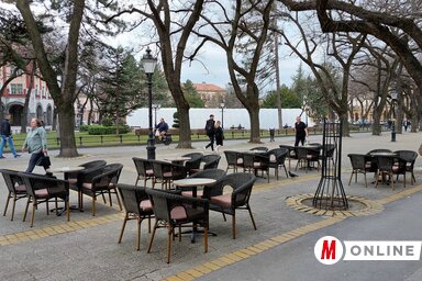 A bezárást követően az objektumok egy része nem tud újra kinyitni / Molnár Edvárd felvétele