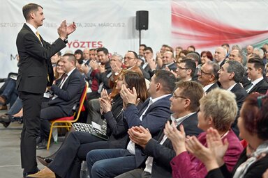 Ótos András felvétele