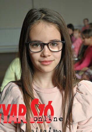 Lídia (Fotó: Ótos András felvétele) Lídia (Fotó: Ótos András felvétele)