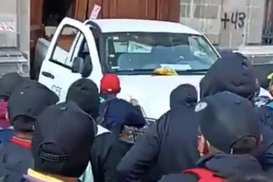 Mediatiko felvétele