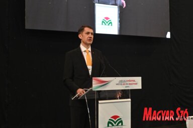 Ótos András felvétele