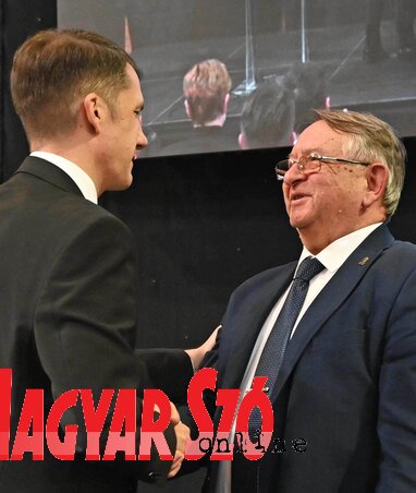 Ótos András felvétele Ótos András felvétele