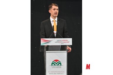 Ótos András felvétele