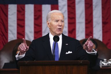 Joe Biden (Fotó: Beta/AP)