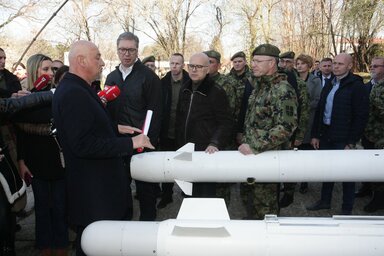 Tanjug/Sava Radovanović