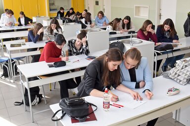 Az idei versenyen az élelmiszerek voltak a középpontban (Fotó: Gergely Árpád)