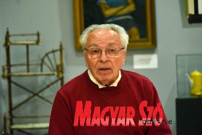 Pekár Tibor / Molnár Edvárd felvétele Pekár Tibor / Molnár Edvárd felvétele