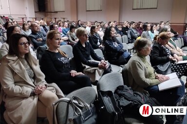 Gál Hermina felvétele