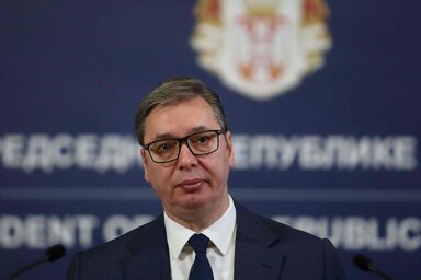 Aleksandar Vučić (Beta)