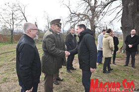 Megemlékezés gróf Hadik András halálának évfordulója alkalmából Futakon és Újvidéken