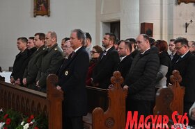 Megemlékezés gróf Hadik András halálának évfordulója alkalmából Futakon és Újvidéken