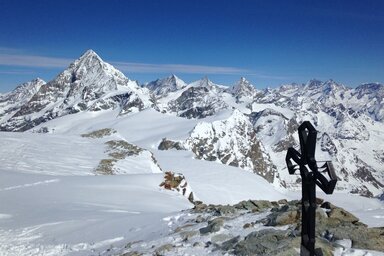 Tete Blanche (Schweizer Alpen-Club felvétele)