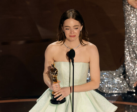 Emma Stone / Getty Images Emma Stone / Getty Images