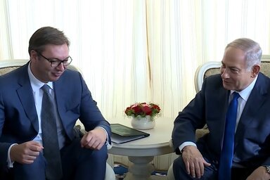 Képernyőfelvétel (Forrás: Youtube/IsraeliPM)