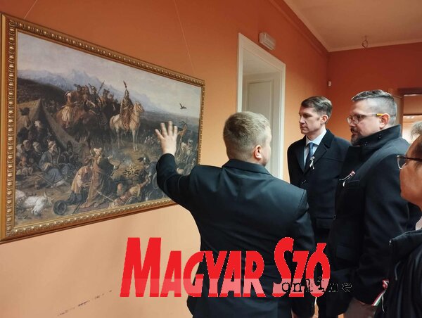 Kiállítás nyílt Than Mór halálának 125. évfordulója alkalmából a Than Emlékházban (Fotó: Kancsár Izabella felvétele) Kiállítás nyílt Than Mór halálának 125. évfordulója alkalmából a Than Emlékházban (Fotó: Kancsár Izabella felvétele)