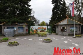 A Palicsi Állatkert ma