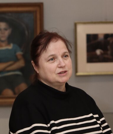 Dr. Ninkov K. Olga / Kolovics Svetlana felvétele Dr. Ninkov K. Olga / Kolovics Svetlana felvétele