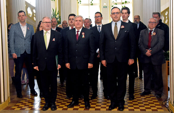 Gergely Árpád felvétele Gergely Árpád felvétele