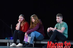 A Vajdasági Magyar Szövetség központi ünnepsége Szabadkán