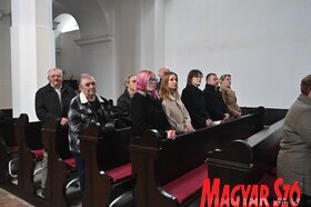 Március 15-ei ünnepi megemlékezés Magyarittabén