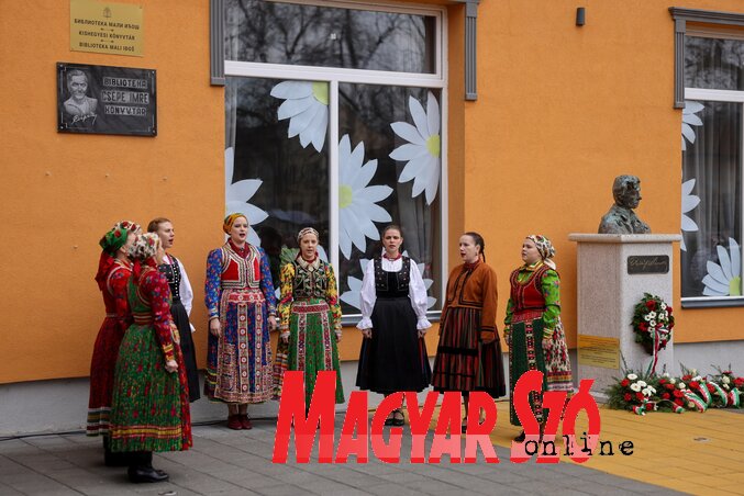Gulyás Réka felvétele Gulyás Réka felvétele