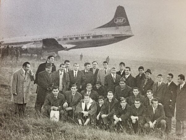 Lipcsei repülőszerencsétlenség 1967 novemberében Lipcsei repülőszerencsétlenség 1967 novemberében