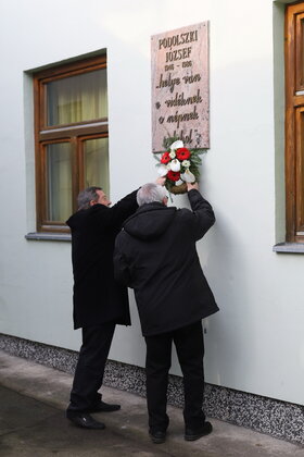 Podolszki József irodalmi emléknapot tartottak Bácsfeketehegyen