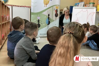 Az ovisok is elmondták, miért szeretik a Mézeskalácsot / Török Erna felvétele