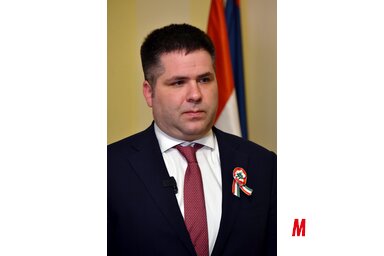 Kao i ranije, i ove godine planiramo da sastavimo „listu Karpatskog basena” – najavio je Marton Pal Nobilis (fotografija Edvarda Molnara).