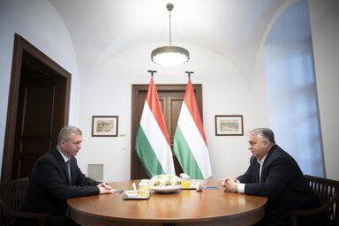 MTI/Miniszterelnöki Sajtóroda
