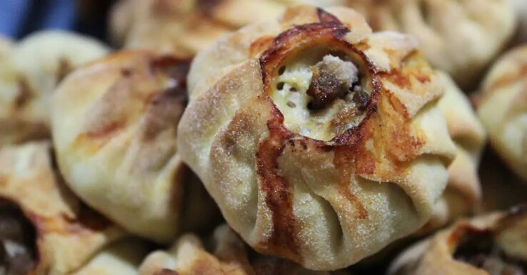 A pastiera A pastiera