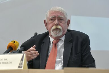 Kásler Miklós (Fotó: MTI)